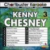 Karaoke Korner - Kenny Chesney Vol 3
