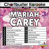 Karaoke Korner - Mariah Carey Vol 3