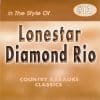 Karaoke Korner - Lonestar & Diamond Rio