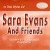 Karaoke Korner - Sara Evans and Friends