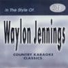 Karaoke Korner - Waylon Jennings