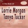 Karaoke Korner - Lorrie Morgan & Tanya   Tucker
