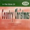 Karaoke Korner - Country   Christmas