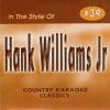 Karaoke Korner - Hank Williams   Jr