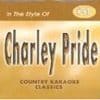 Karaoke Korner - CHARLY PRIDE