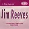 Karaoke Korner - Jim Reeves