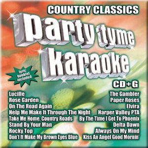 Karaoke Korner - PARTY TYME KARAOKE - COUNTRY CLASSICS 1