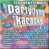 Karaoke Korner - PARTY TYME KARAOKE - COUNTRY FEMALE