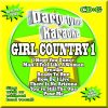 Karaoke Korner - GIRL COUNTRY 1 (Multiplex)