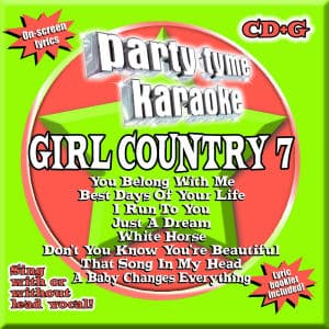 Karaoke Korner - GIRL COUNTRY 7 (Multiplex)