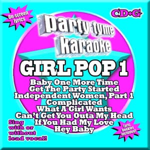 Karaoke Korner - GIRL POP 1 (Multiplex)