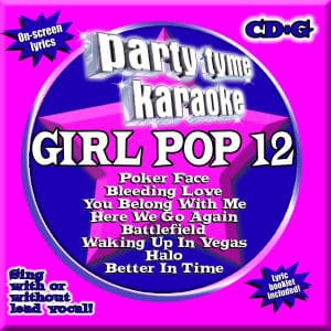 Karaoke Korner - GIRL POP 12 (Multiplex)