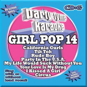 Karaoke Korner - GIRL POP 14 (Multiplex)