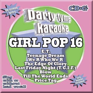 Karaoke Korner - GIRL POP 16 (Multiplex)