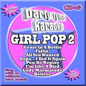 Karaoke Korner - GIRL POP 2 (Multiplex)