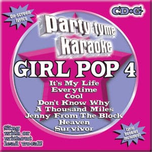 Karaoke Korner - GIRL POP 4 (Multiplex)