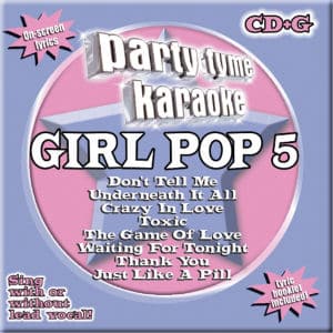 Karaoke Korner - GIRL POP 5 (Multiplex)