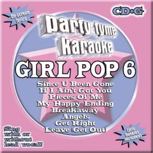 Karaoke Korner - GIRL POP 6 (Multiplex)