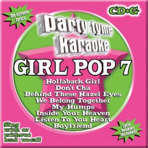 Karaoke Korner - GIRL POP 7 (Multiplex)