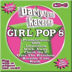 Karaoke Korner - GIRL POP 8 (Multiplex)