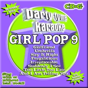 Karaoke Korner - GIRL POP 9 (Multiplex)