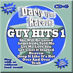 Karaoke Korner - GUY HITS 1 (Multiplex)