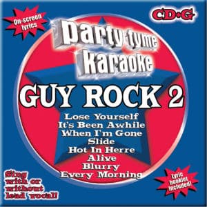 Karaoke Korner - GUY ROCK 2 (Multiplex)