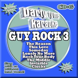 Karaoke Korner - GUY ROCK 3 (Multiplex)