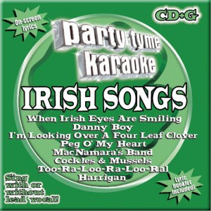 Karaoke Korner - IRISH SONGS (Multiplex)