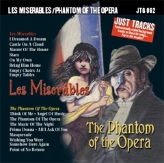 Karaoke Korner - Les Miserables/Phantom of the Opera
