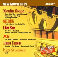 Karaoke Korner - New Movie Hits