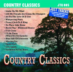 Karaoke Korner - Country Classics Vol 1