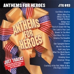 Karaoke Korner - Anthems for Heroes