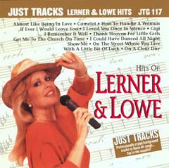 Karaoke Korner - HITS OF LERNER & LOWE