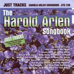 Karaoke Korner - HAROLD ARLEN SONGBOOK