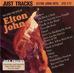 Karaoke Korner - HITS OF ELTON JOHN