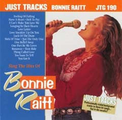 Karaoke Korner - HITS OF BONNIE RAITT