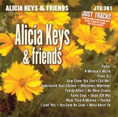 Karaoke Korner - Alicia Keys and Friends