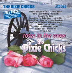 Karaoke Korner - Roses In The Snow / Dixie Chicks