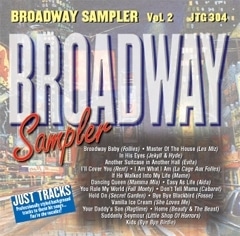 Karaoke Korner - Broadway Sampler Vol 2