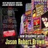 Karaoke Korner - Broadway's New Writer: Jason Robert Brown
