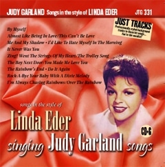 Karaoke Korner - Linda Eder Singing Judy Garland Songs