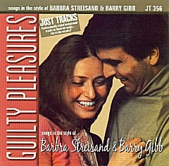 Karaoke Korner - Barbra Streisand & Barry Gibb