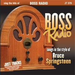 Karaoke Korner - Boss Radio: Style of Bruce Springsteen