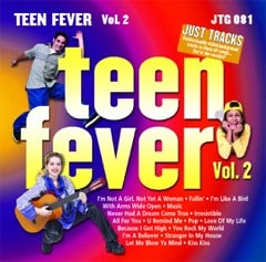 Karaoke Korner - Teen Fever Vol.2