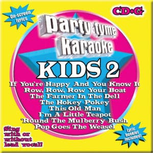 Karaoke Korner - KIDS 2 (Multiplex)