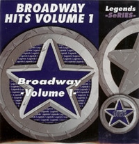 Karaoke Korner - Broadway Hits Volume 1