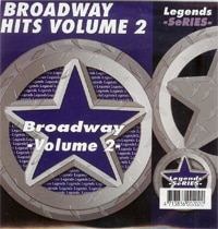 Karaoke Korner - Broadway Hits Volume 2
