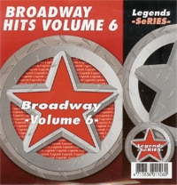 Karaoke Korner - Broadway Hits Volume 6
