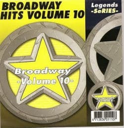 Karaoke Korner - Broadway Hits Volume 10